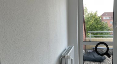 Renovierungsarbeiten, Büroreinigung, Treppenhausreinigung